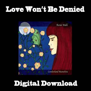 love won't be denied single