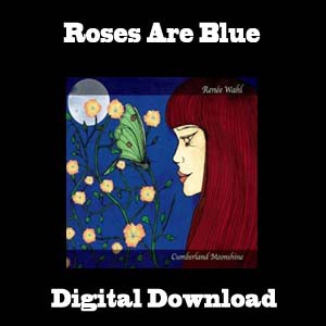 roses are blue single