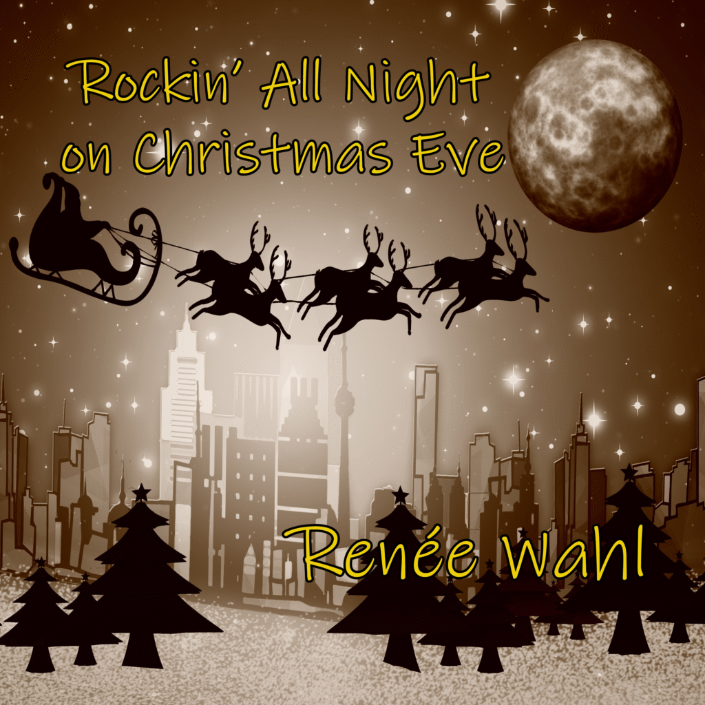 Rockin all night on christmas eve EP